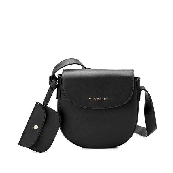 The Piper Crossbody Handbag | Black - Modmopolitan