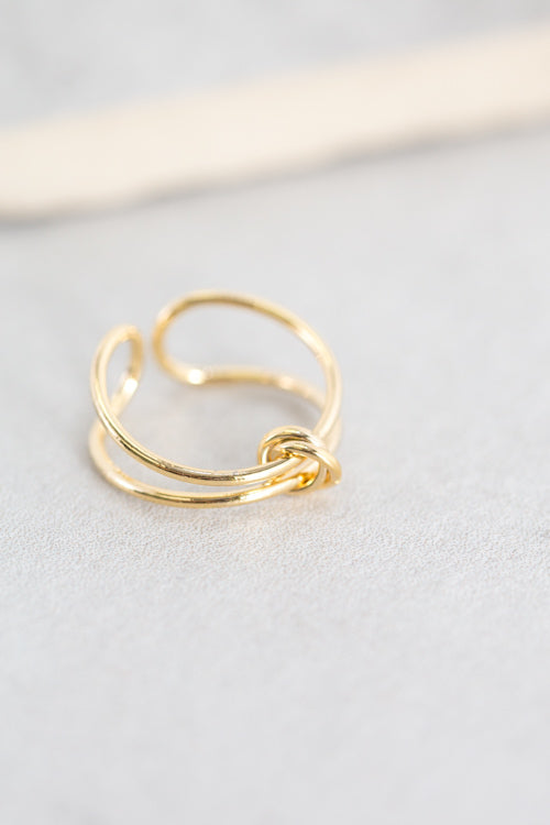 Gwen Ring | in Gold